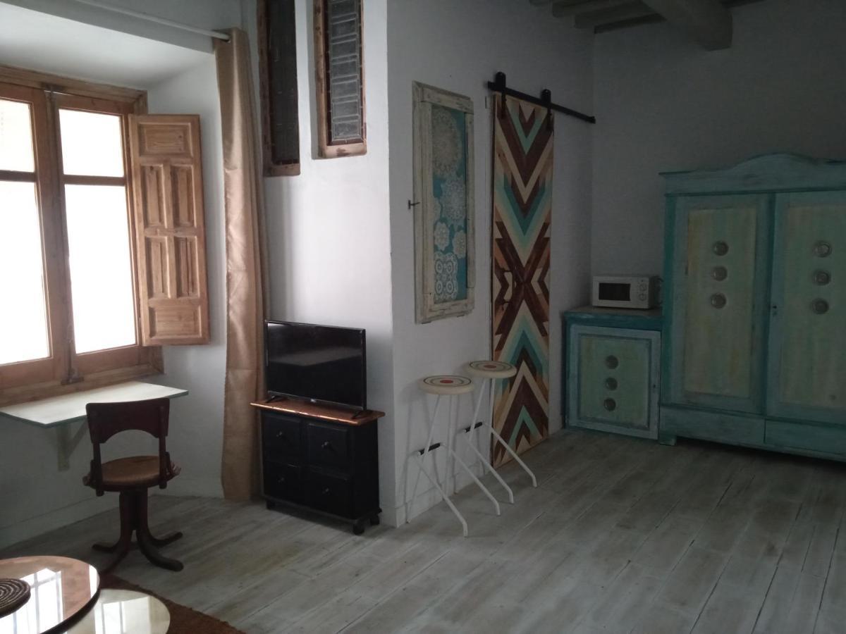 Apartmán Curioso Apartamento Tipo Loft De 25 M Cuadrados Sanlúcar de Barrameda Exteriér fotografie