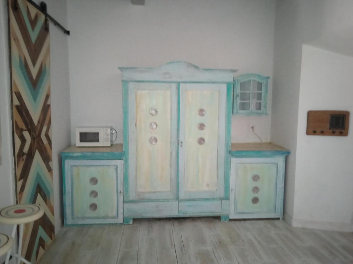 Apartmán Curioso Apartamento Tipo Loft De 25 M Cuadrados Sanlúcar de Barrameda Exteriér fotografie